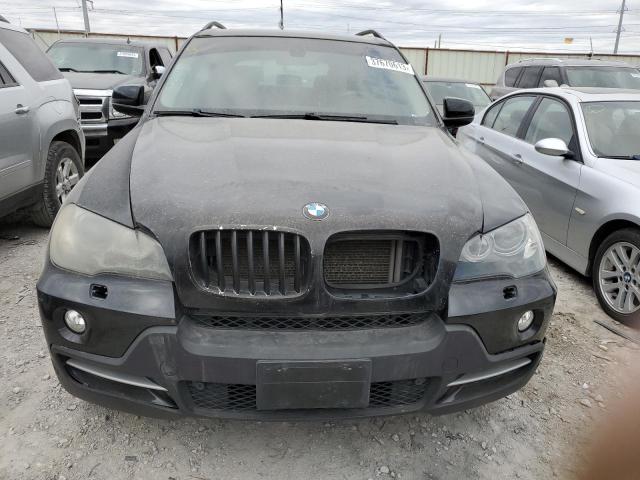 Photo 5 from auction – 2010 BMW X5 XDRIVE3 with VIN 5UXFE4C59AL278419