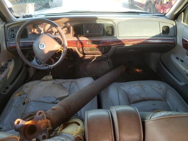 Photo 8 from auction – 2001 MERCURY GRAND MARQ with VIN 2MEFM75W11X688659