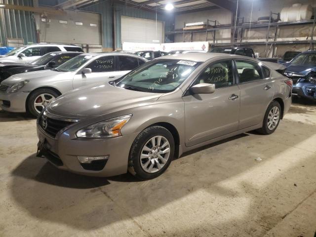 NISSAN ALTIMA 2.5 2015 with VIN 1N4AL3AP6FC148160 - Photo from auction