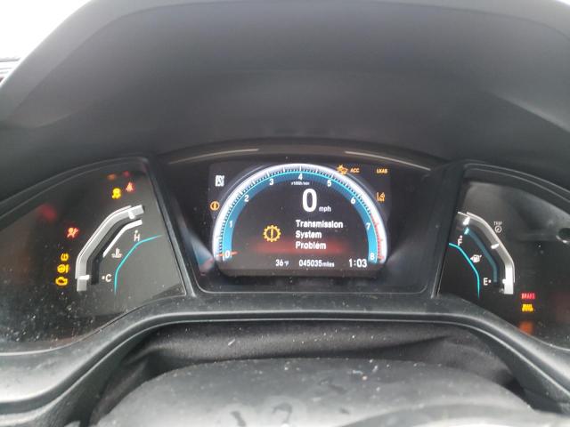 Photo 9 from auction – 2020 HONDA CIVIC LX with VIN 2HGFC2F60LH502355