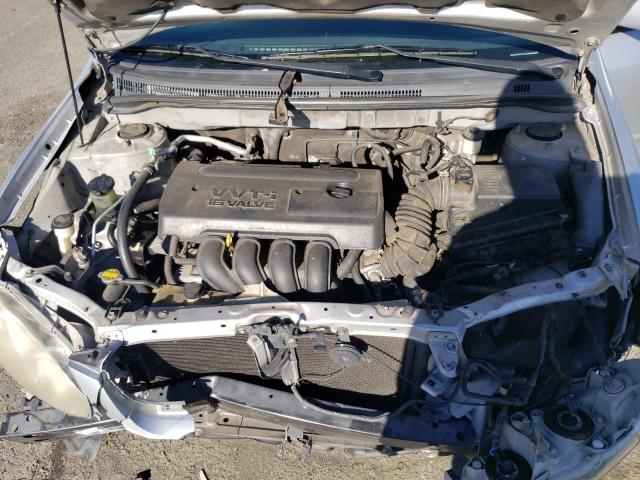 Photo 11 from auction – 2007 TOYOTA COROLLA CE with VIN 1NXBR32E87Z832001