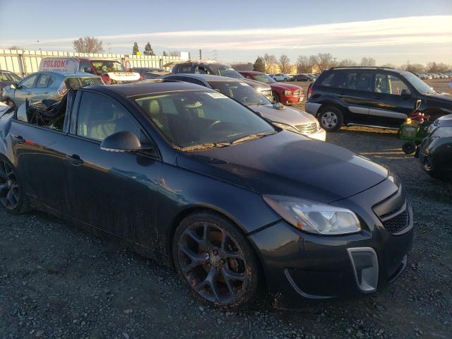 Photo 4 from auction – 2012 BUICK REGAL GS with VIN 2G4GV5GV9C9173892