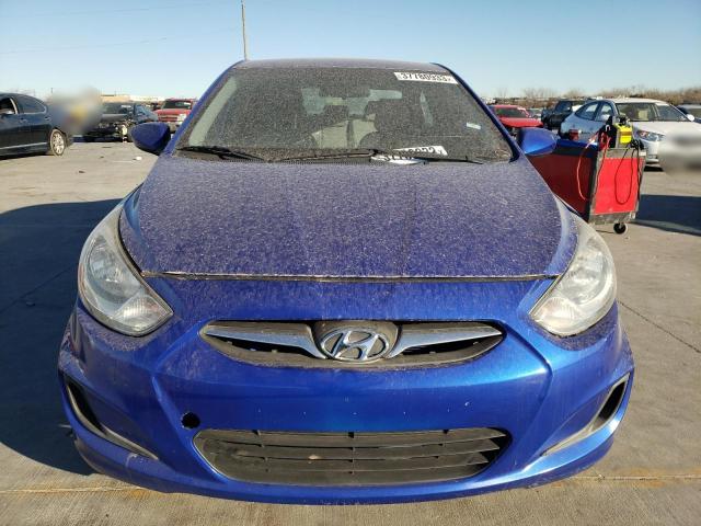 Photo 5 from auction – 2013 HYUNDAI ACCENT GLS with VIN KMHCT4AE8DU527378