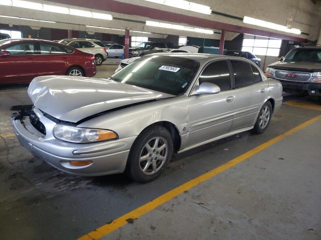 Photo 1 from auction – 2004 BUICK LESABRE CU with VIN 1G4HP52K64U238634