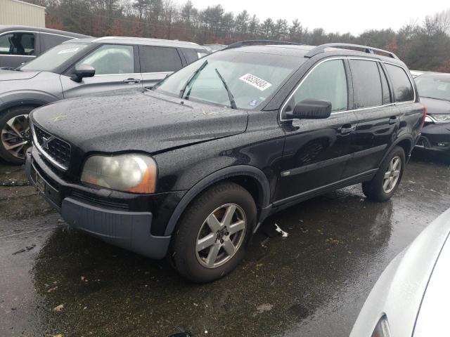 VOLVO XC90 2006 with VIN YV4CM592161295418 - Photo from auction
