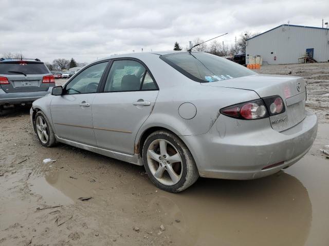 Photo 2 from auction – 2007 MAZDA 6 I with VIN 1YVHP80C475M43248