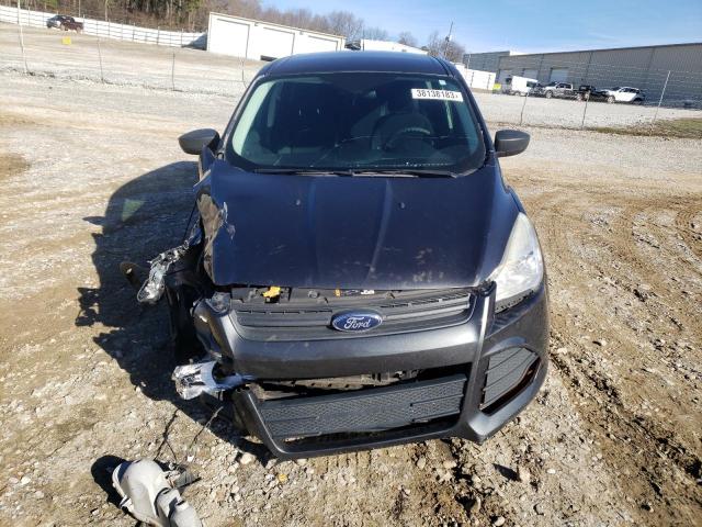 Photo 5 from auction – 2016 FORD ESCAPE S with VIN 1FMCU0F79GUC05269