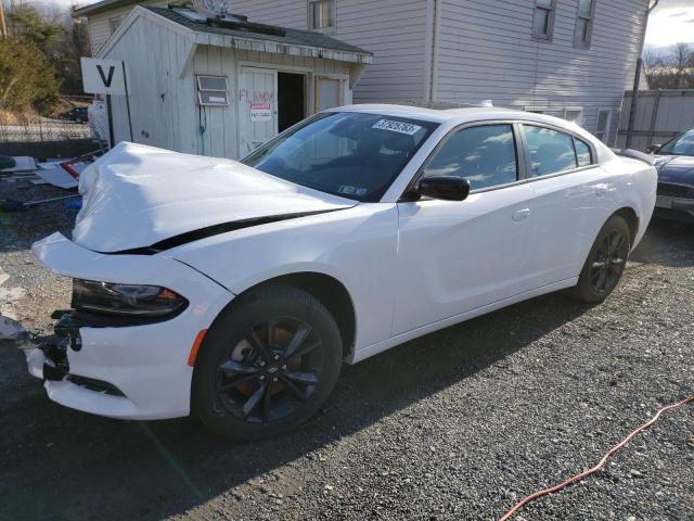 Photo 1 from auction – 2022 DODGE CHARGER SX with VIN 2C3CDXJG7NH195012