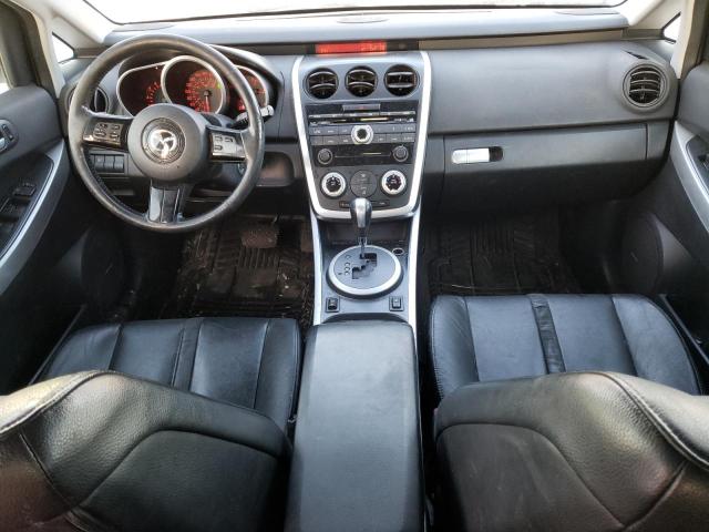 Photo 8 from auction – 2007 MAZDA CX-7 with VIN JM3ER293170143092