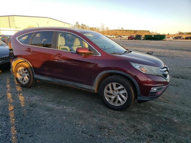 Photo 4 from auction – 2016 HONDA CR-V EXL with VIN 2HKRM3H70GH562444