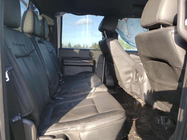 Photo 10 from auction – 2015 FORD F350 SUPER with VIN 1FT8W3BT5FEB47937