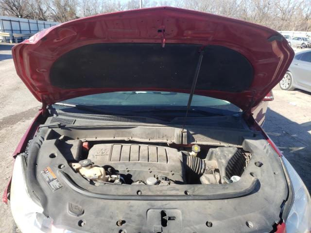 Photo 12 from auction – 2012 CHEVROLET TRAVERSE L with VIN 1GNKVLED5CJ184624