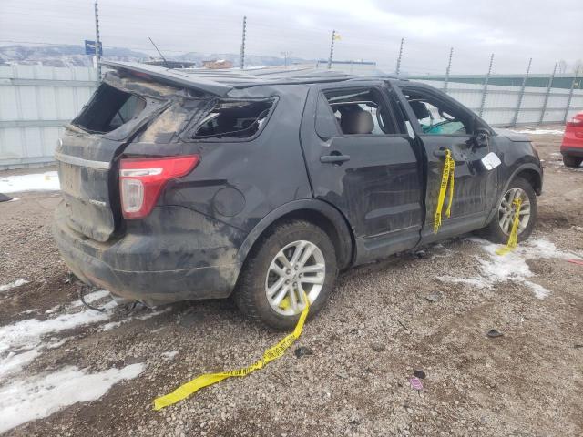 Photo 3 from auction – 2015 FORD EXPLORER with VIN 1FM5K7B87FGA39613