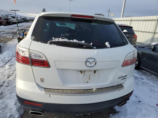 Photo 6 from auction – 2012 MAZDA CX-9 with VIN JM3TB3BA9C0363049