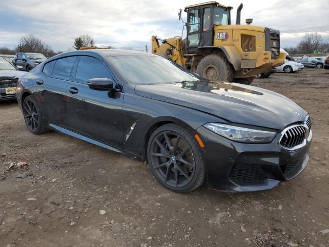 Photo 4 from auction – 2020 BMW 840XI with VIN WBAGV4C06LCD73498