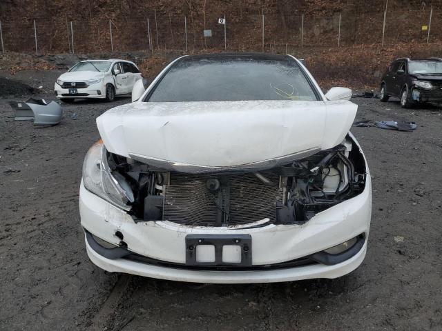Photo 5 from auction – 2014 HYUNDAI SONATA SE with VIN 5NPEC4ACXEH813580