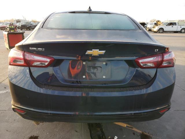 Photo 6 from auction – 2022 CHEVROLET MALIBU LT with VIN 1G1ZD5ST3NF144123