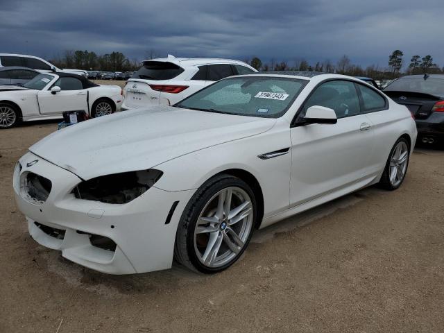 BMW 640 I 2015 مع رقم تعريف المركبة WBALW3C54FC892925 - صورة من المزاد