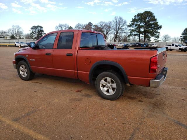 Photo 2 from auction – 2008 DODGE RAM 1500 S with VIN 1D7HA182X8S598745