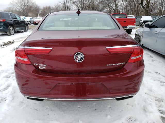 Photo 6 from auction – 2017 BUICK LACROSSE E with VIN 1G4ZP5SS7HU125706