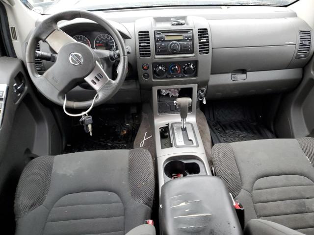 Photo 8 from auction – 2011 NISSAN PATHFINDER with VIN 5N1AR1NN9BC608469