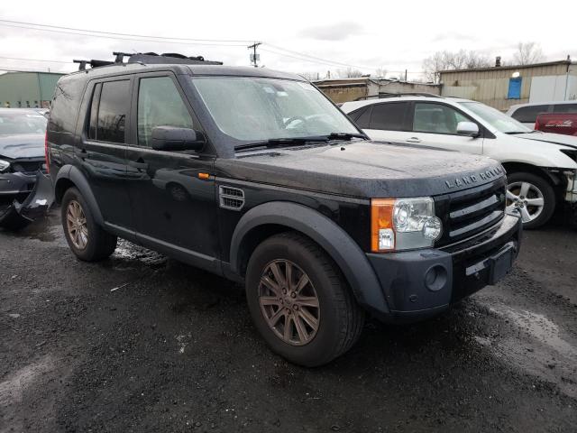 Photo 4 from auction – 2007 LAND ROVER LR3 SE with VIN SALAE254X7A422450