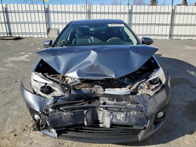 Photo 5 from auction – 2015 TOYOTA COROLLA with VIN 2T1BURHE6FC254375