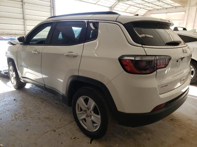 Photo 2 from auction – 2022 JEEP COMPASS LA with VIN 3C4NJCBB3NT118931