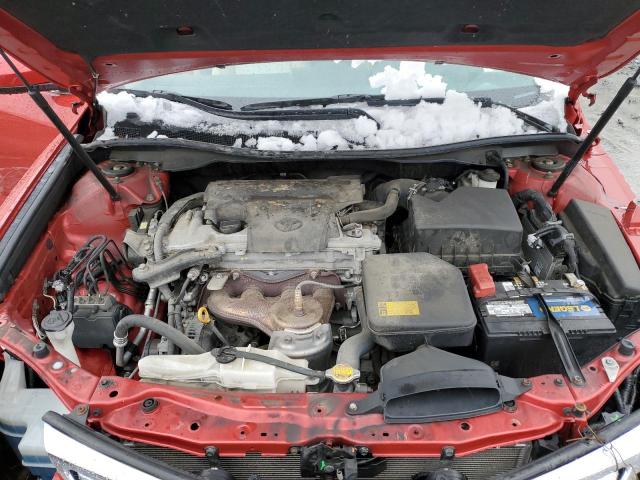 Photo 11 from auction – 2012 TOYOTA CAMRY BASE with VIN 4T4BF1FKXCR186456