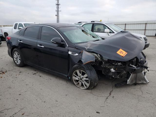 Photo 4 from auction – 2018 KIA OPTIMA LX with VIN 5XXGT4L35JG228661