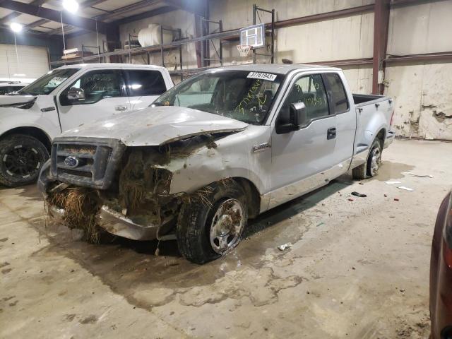 Zdjęcie 1 z aukcji – 2005 FORD F150 z VIN 1FTRX02W65KC32800