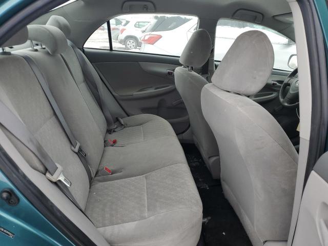 Photo 10 from auction – 2009 TOYOTA COROLLA BA with VIN JTDBL40E899084161