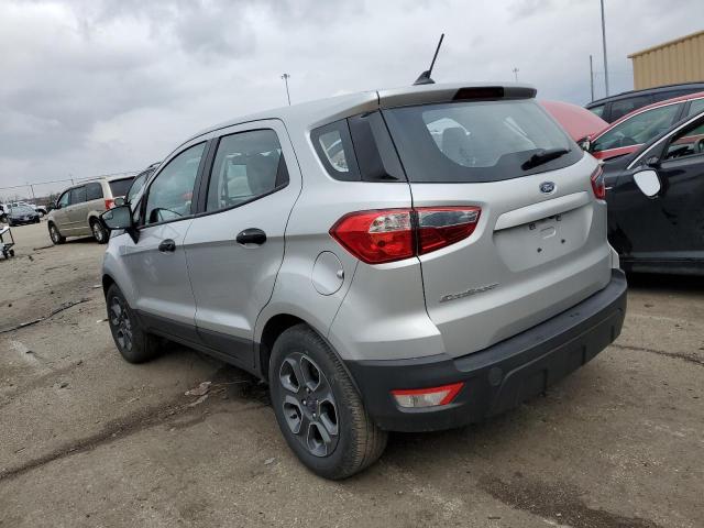 Photo 2 from auction – 2021 FORD ECOSPORT S with VIN MAJ3S2FE1MC445816