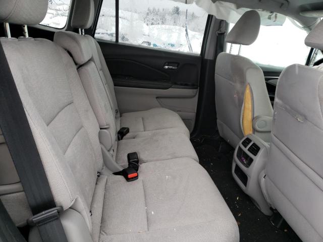 Photo 11 from auction – 2018 HONDA PILOT LX with VIN 5FNYF6H17JB023022