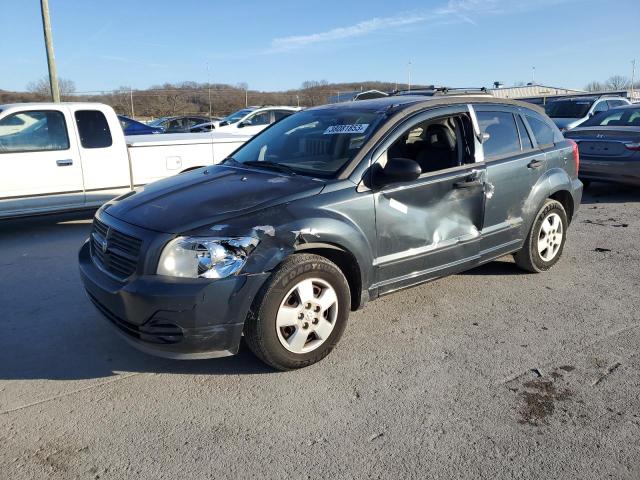 DODGE CALIBER 2007 with VIN 1B3HB28B67D576923 - Photo from auction