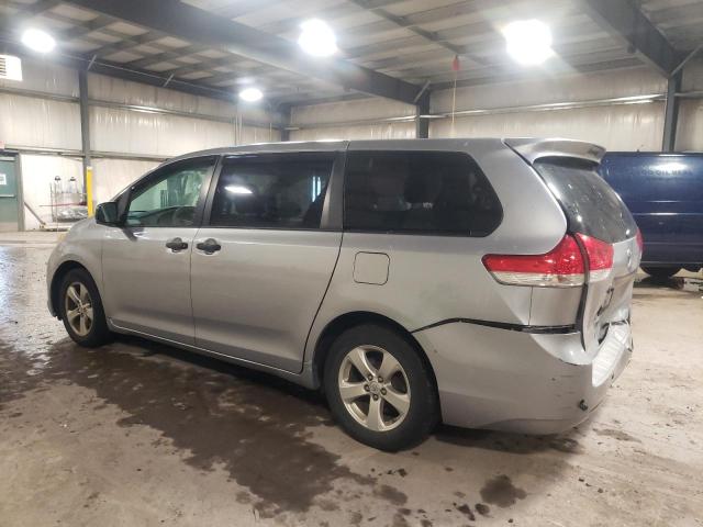 Photo 2 from auction – 2014 TOYOTA SIENNA with VIN 5TDZK3DC1ES406171