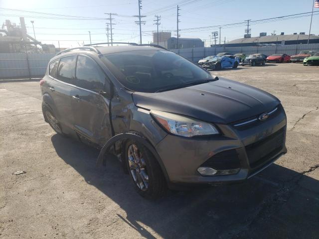 Photo 4 from auction – 2013 FORD ESCAPE SE with VIN 1FMCU0GX0DUC55164