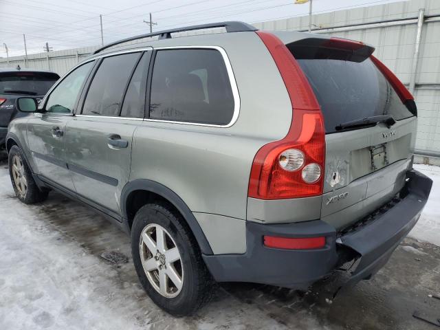 Photo 2 from auction – 2006 VOLVO XC90 with VIN YV4CM592361245488