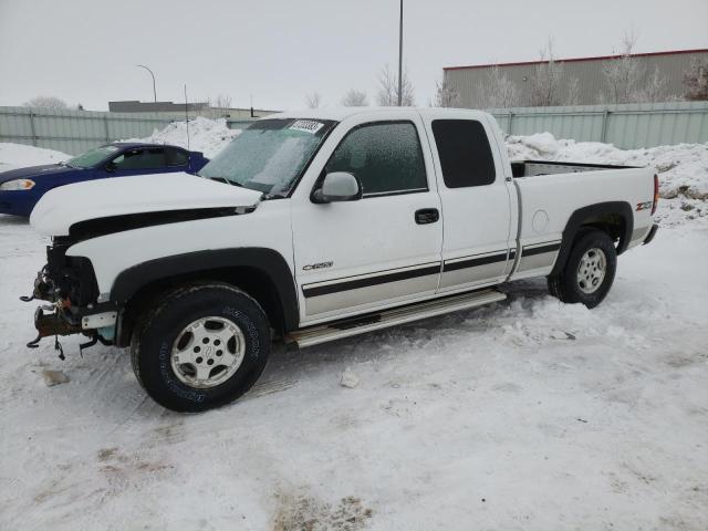 CHEVROLET 1500 2001 with VIN 2GCEK19T611302353 - Photo from auction