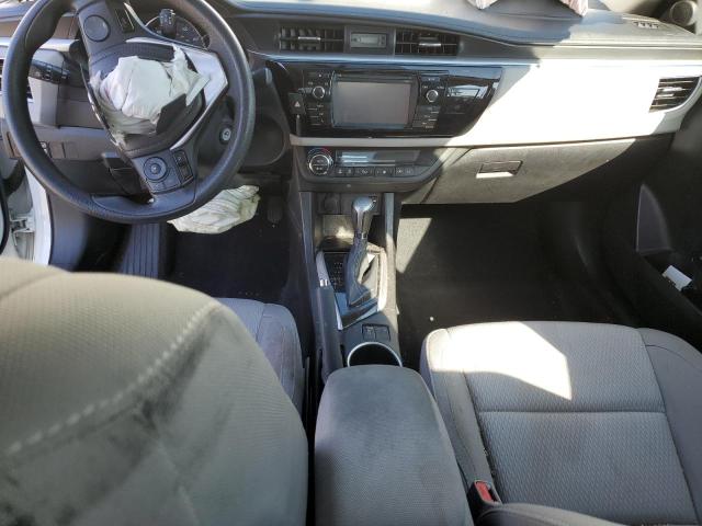 Photo 8 from auction – 2014 TOYOTA COROLLA L with VIN 5YFBURHE2EP102074