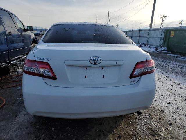 Zdjęcie 6 z aukcji – 2011 TOYOTA CAMRY BASE z VIN 4T4BF3EK8BR186354