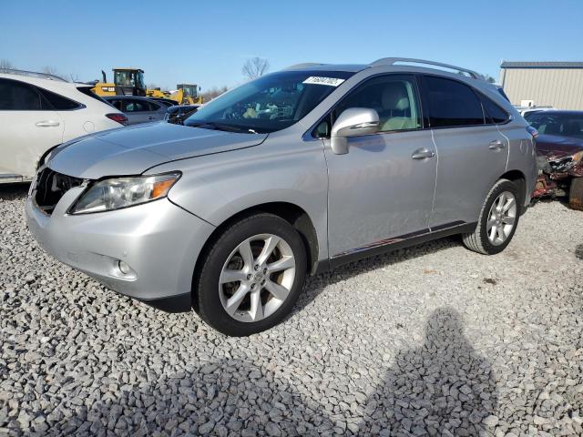 LEXUS RX 350 2012 with VIN 2T2ZK1BA9CC085875 - Photo from auction