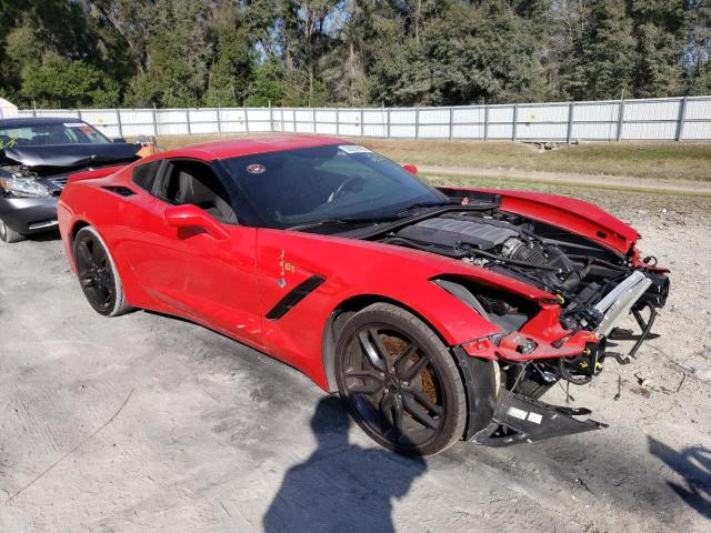 Photo 11 from auction – 2016 CHEVROLET CORVETTE S with VIN 1G1YG2D7XG5115891