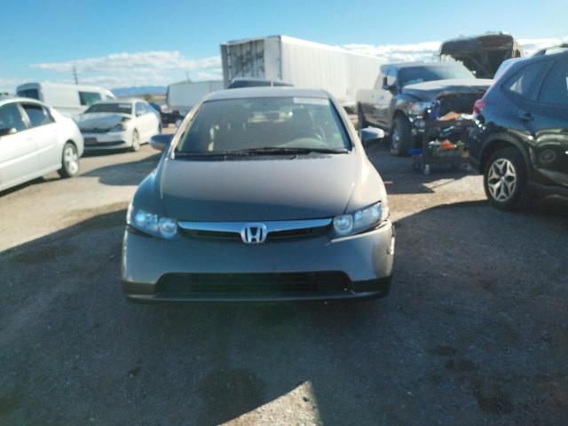 Photo 5 from auction – 2008 HONDA CIVIC HYBR with VIN JHMFA36218S021648