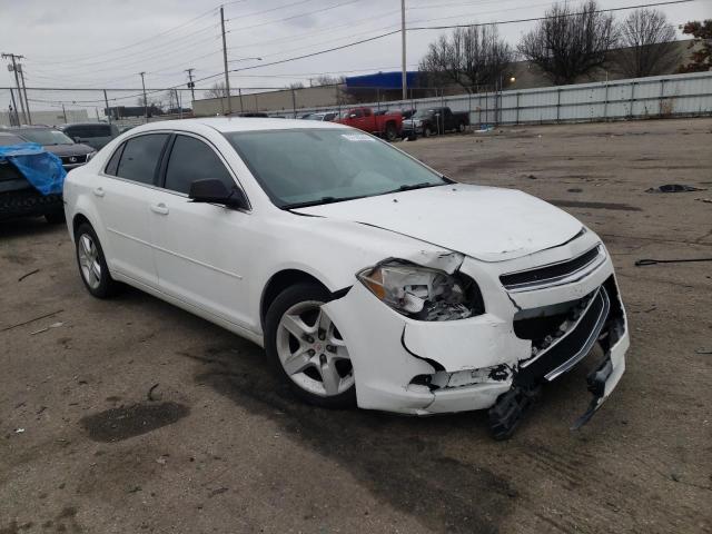Photo 4 from auction – 2012 CHEVROLET MALIBU LS with VIN 1G1ZB5E05CF107109