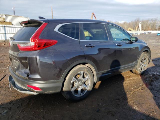 Photo 3 from auction – 2019 HONDA CR-V EX with VIN 2HKRW2H5XKH670159