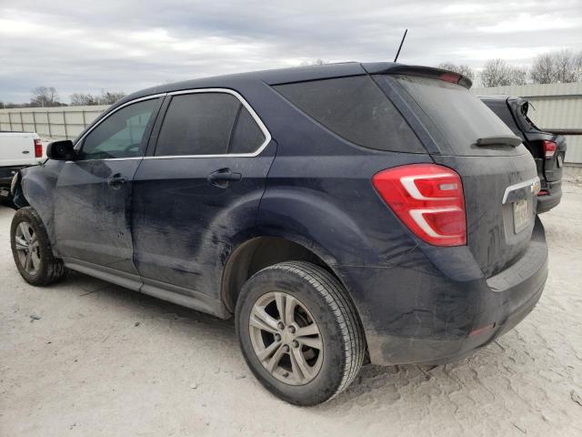 Photo 2 from auction – 2016 CHEVROLET EQUINOX LS with VIN 2GNALBEK0G1141478