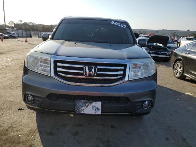 Photo 5 from auction – 2013 HONDA PILOT EXL with VIN 5FNYF3H51DB006125
