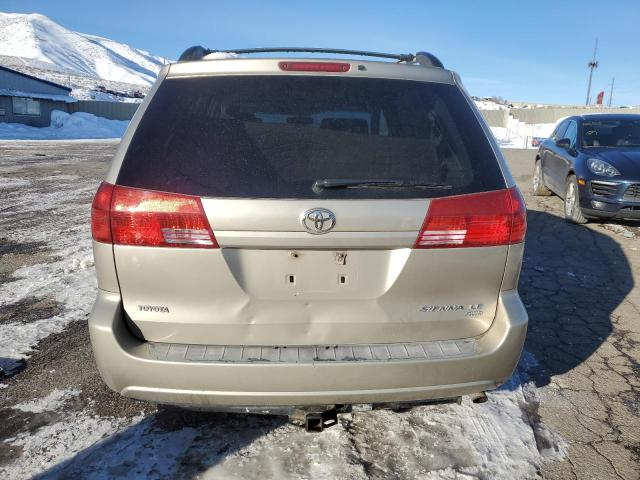 Photo 6 from auction – 2005 TOYOTA SIENNA LE with VIN 5TDBA23C05S040963