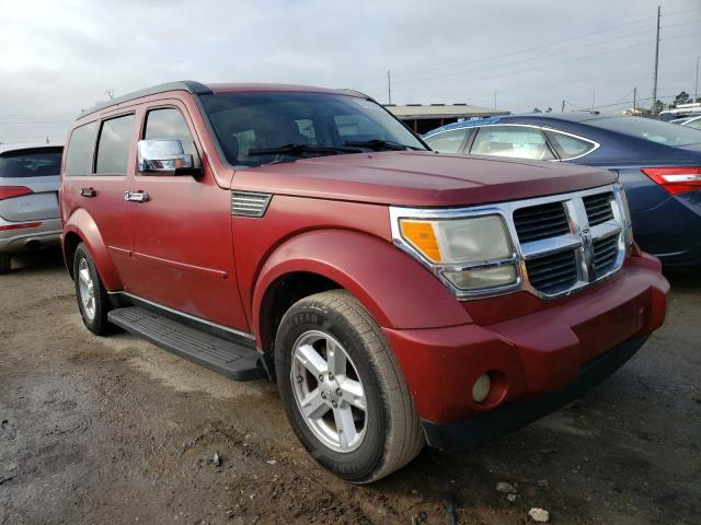 Photo 4 from auction – 2007 DODGE NITRO SLT with VIN 1D8GT58K27W614128